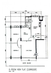 Blk 337 Teck Ghee View (Ang Mo Kio), HDB 4 Rooms #558358221